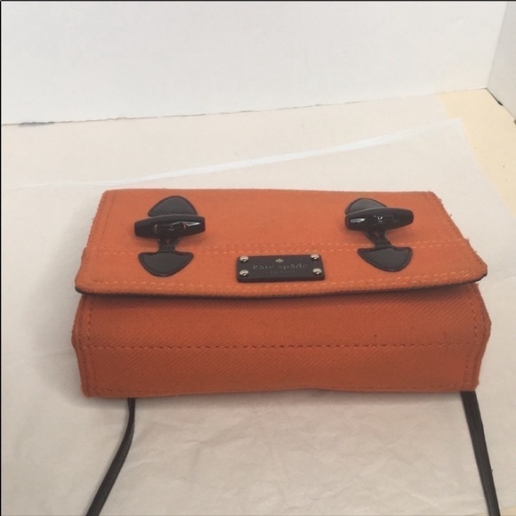 Kate Spade New York foxtrot hill alexie' crossbody - Picture 10 of 13